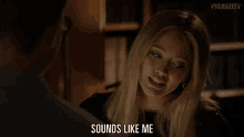 Sounds Like Me GIF - Younger Tv Younger Tv Land GIFs