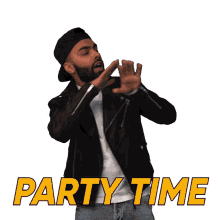 Raxstar Party Time GIF - Raxstar Party Time Bhangra GIFs