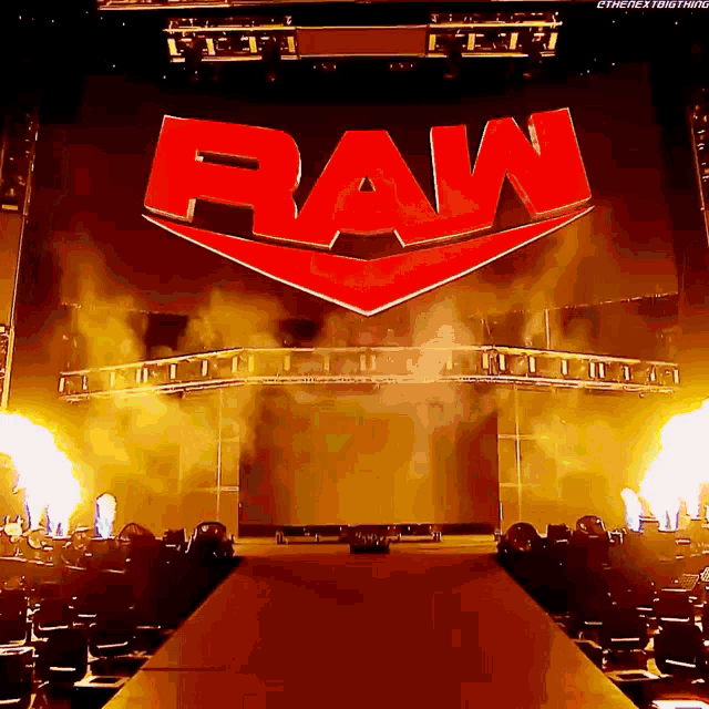 NXT #5- Estadio Cementerio de los Elefantes, Santa FE Monday-night-raw-wwe
