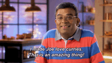 subha master chef master chef season10 made joe love curries amazing thing