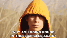 Why Am I Going Round In These Circles Again GIF - Why Am I Going Round In These Circles Again Presence GIFs