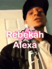 Rebekah Rcexp GIF - Rebekah Reb Rcexp GIFs