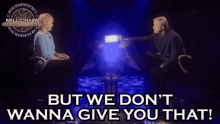 Wwtbam Who Wants To Be A Millionaire GIF - Wwtbam Who Wants To Be A Millionaire Million Pound Question GIFs