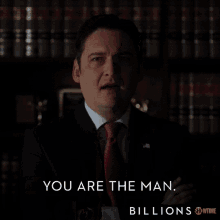 The Man You Are The Man GIF - The Man You Are The Man Your The Best GIFs