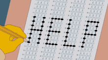 When Finals Come Around GIF - The Simpsons Help Exams GIFs