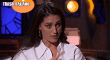trashitaliano cecilia rodriguez attento no dont