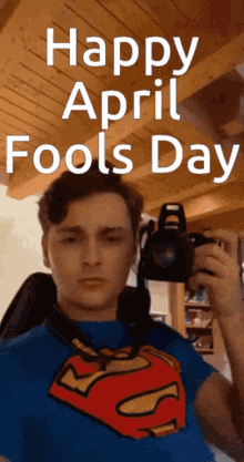 Happy April Fools Day GIF - Happy April Fools Day GIFs