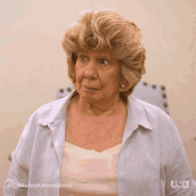 Serious Stare Chrisley Knows Best GIF - Serious Stare Chrisley Knows Best Serious Look GIFs