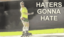 Haters GIF - Haters Gonna Hate Haters Mood GIFs