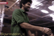Kavin Bigg Boss Tamil GIF - Kavin Bigg Boss Tamil Hand Shake GIFs