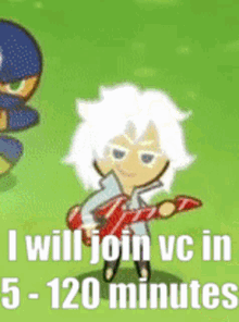 I Will Join Vc Discord Vc GIF - I Will Join Vc Discord Vc Rockstar Cookie GIFs