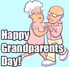grandparents dance happy grandparents day