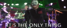 its the only thing only thing singing screaming corey taylor its the only thing only thing singing screaming corey taylor