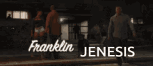 Jenesis Franklin GIF - Jenesis Franklin GIFs