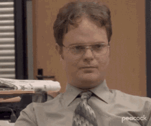 The Office Dwight Jackpot GIF - The Office Dwight Jackpot GIFs