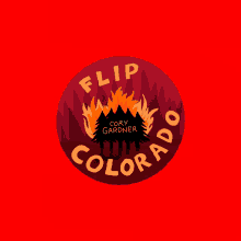 Flip Colorado John Hickenlooper GIF - Flip Colorado Colorado Co GIFs