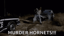 Tommy Boy Bees GIF - Tommy Boy Bees Muder Hornets GIFs