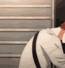 suprise bitch your gay anime gif