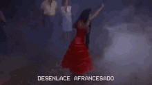 paralisis por analisis analisis bailarina flamenca espanola
