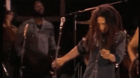 Bob Marley Concert GIF - Bob Marley Concert Singer - Descubre &amp; Comparte GIFs