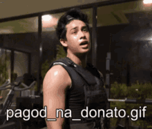 Donbelle Donny Pangilinan GIF - Donbelle Donny Pangilinan Belle Mariano GIFs