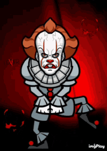Dance It GIF - Dance It Pennywise GIFs