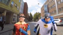 Batman Robin GIF - Batman Robin Funny GIFs