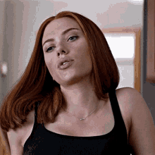 Black Widow What Can I Say GIF - Black Widow What Can I Say Hey GIFs