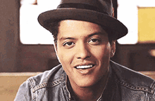Bruno Mars Handsome GIF - Bruno Mars Handsome Smile GIFs