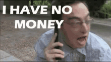 I Have No Money - Filthy Frank GIF - Filthy Frank Throw Poor GIFs