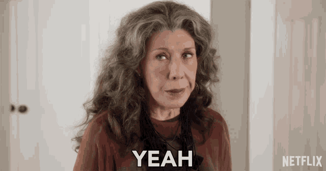 Yeah Frankie Gif Yeah Frankie Lily Tomlin Discover Share Gifs