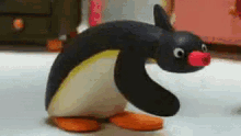 Noot Penguin GIF - Noot Penguin Ready GIFs