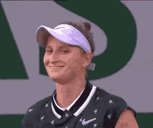 marketa vondrousova smile tennis wta quiet confidence