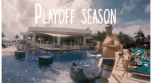 Playoff Season GIF - Playoff Season Koker GIFs