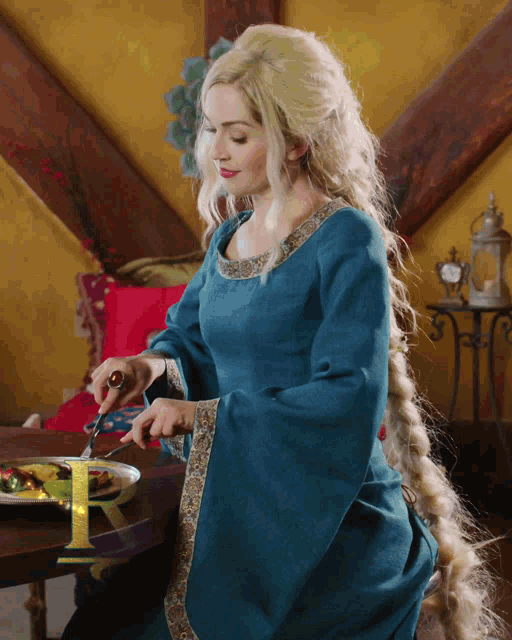 Keto Chow Rapunzel GIF Keto Chow Rapunzel Keto Discover & Share GIFs