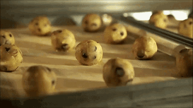 Cookies Baking GIF - Cookies Baking Food - Discover & Share GIFs