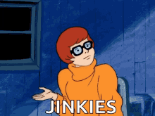 Idk Shrug GIF - Idk Shrug Scooby Doo GIFs