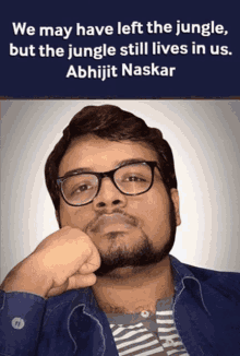 Abhijit Naskar Good GIF - Abhijit Naskar Naskar Good GIFs