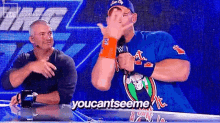 Wwe John Cena GIF - Wwe John Cena You Can See Me GIFs
