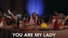 You Are My Lady Justin Bieber GIF - You Are My Lady Justin Bieber Yummy GIFs