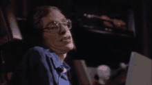 Stephen Hawking GIF - Stephen Hawking Smile GIFs