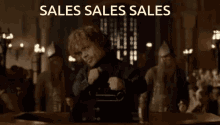 Sales Imp Dance GIF - Sales Imp Dance Tyrion GIFs