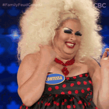 Laughing Family Feud Canada GIF - Laughing Family Feud Canada Dang It GIFs