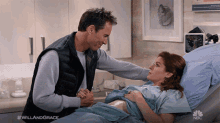 Forehead Kiss Get Well Soon GIF - Forehead Kiss Get Well Soon Rest Easy GIFs