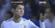 Champions League GIF - Ronaldo Uef Achampions So So GIFs