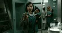 Shape Of Water Fuck You GIF - Shape Of Water Fuck You Let Me Spell It Out For You GIFs