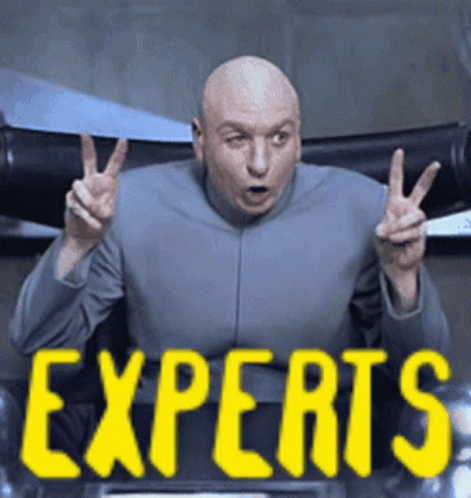 Experts Science GIF - Experts SCIENCE Journalism - Discover & Share GIFs
