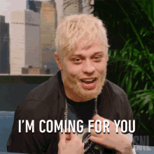 Im Coming For You Jake Paul GIF - Im Coming For You Jake Paul Saturday Night Live GIFs