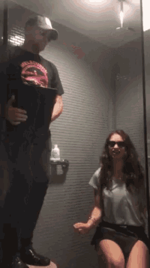 Michael Rooker Cold Shower GIF - Michael Rooker Cold Shower Rookered GIFs
