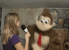 Donkey Kong Interview GIF - Donkey Kong Interview Creepy GIFs